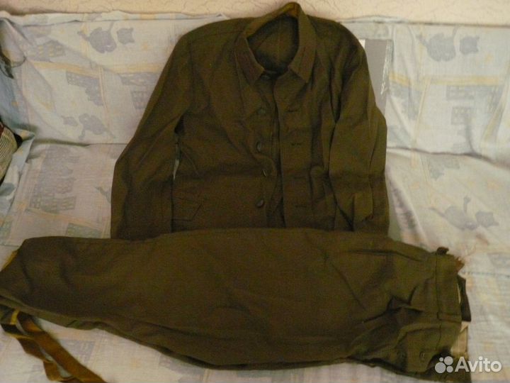 Костюм п/ш офицерского состава СССР