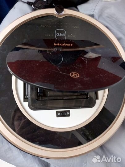 Робот пылесос Haier hb-qt36b