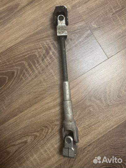 Рулевой кардан е90