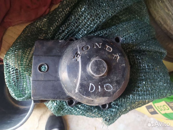 Запчасти на Хонда дио 27