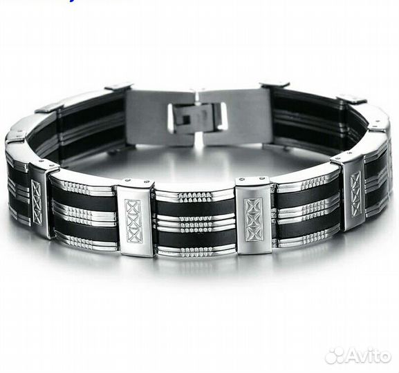 Мужской, стильный браслет