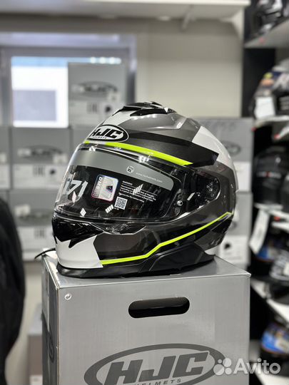 Мотошлем HJC I71 nior MC3H