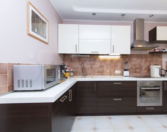 3-к. квартира, 79,1 м², 6/6 эт.