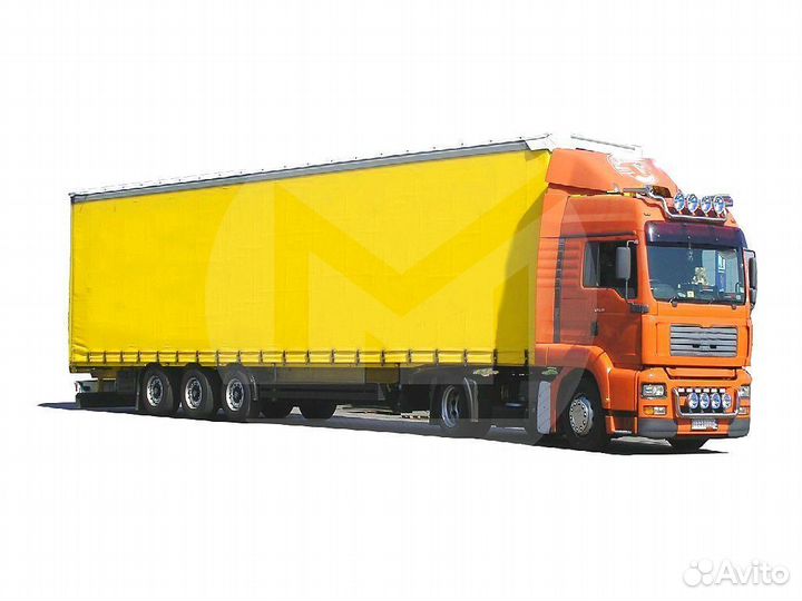 Тент для фуры по Вашим меркам