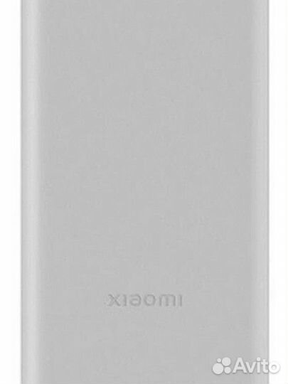 Внешний аккумулятор Xiaomi 10000mAh
