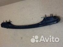 Усилитель бампера Mercedes w220