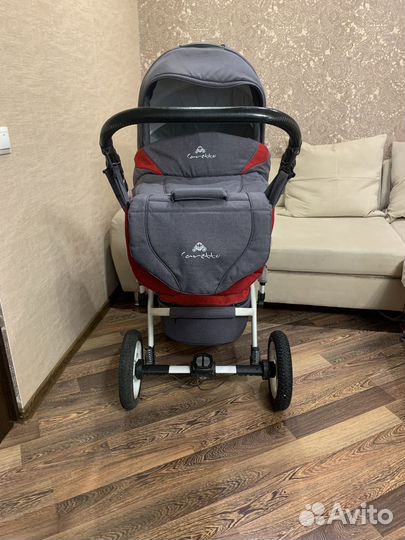 Коляска 3 в 1
