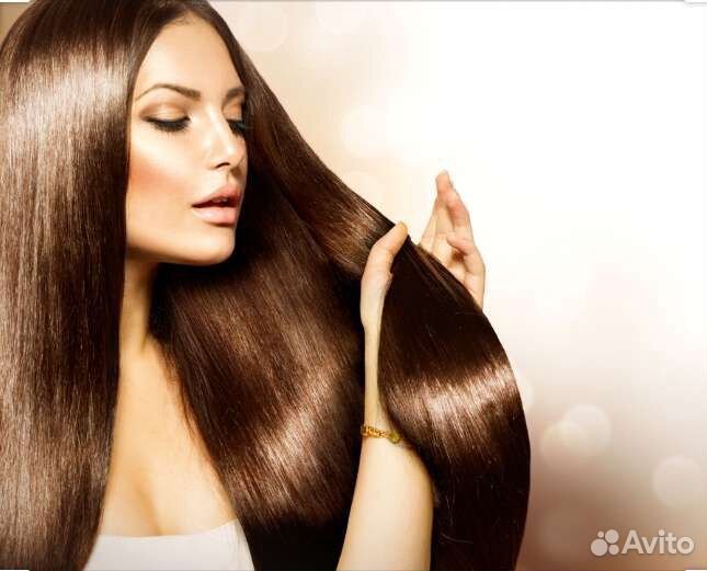 Наращивание волос