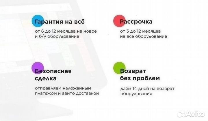 Моноблок Nixdorf 15