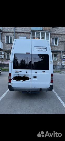 Стекла ford transit