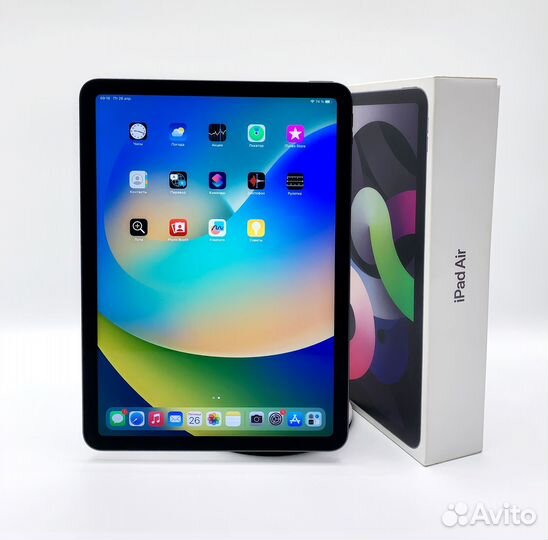 Планшет Apple iPad Air 4 2020 4/64Gb