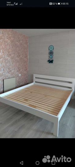 Деревянные кровати массив