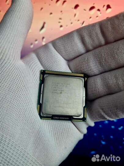 Процессор i5 760 socket 1156