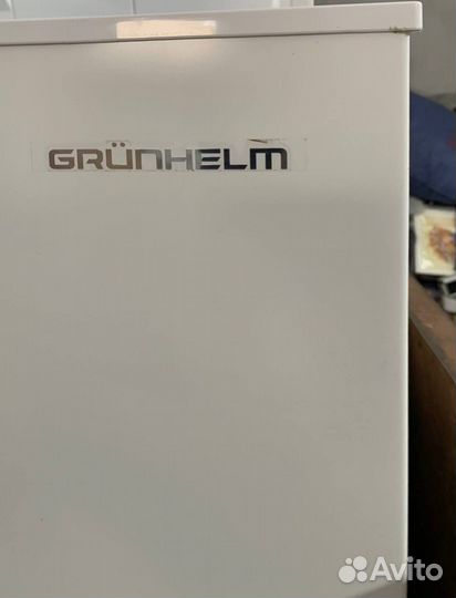 Морозильный ларь