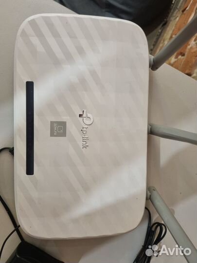 Wifi роутер tp link archer c20