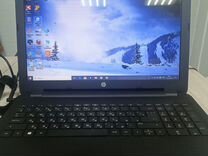 Ноутбук HP 15-BA524UR
