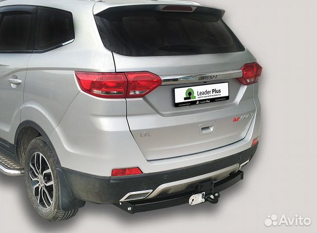 Фаркоп lifan myway 2016.L303-F