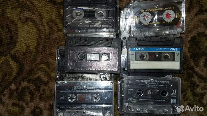 Аудиокассета