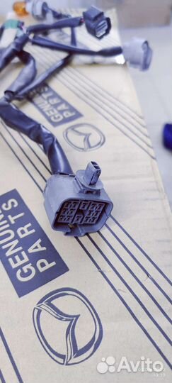 Проводка фары Мазда cx-5 2019 г