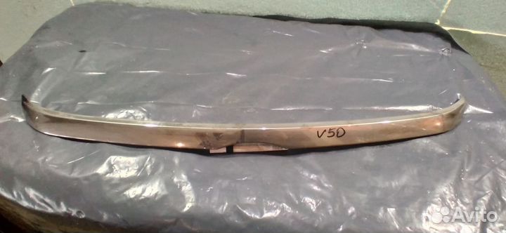 Молдинг капота Toyota Camry (Xv50) 2011-2017