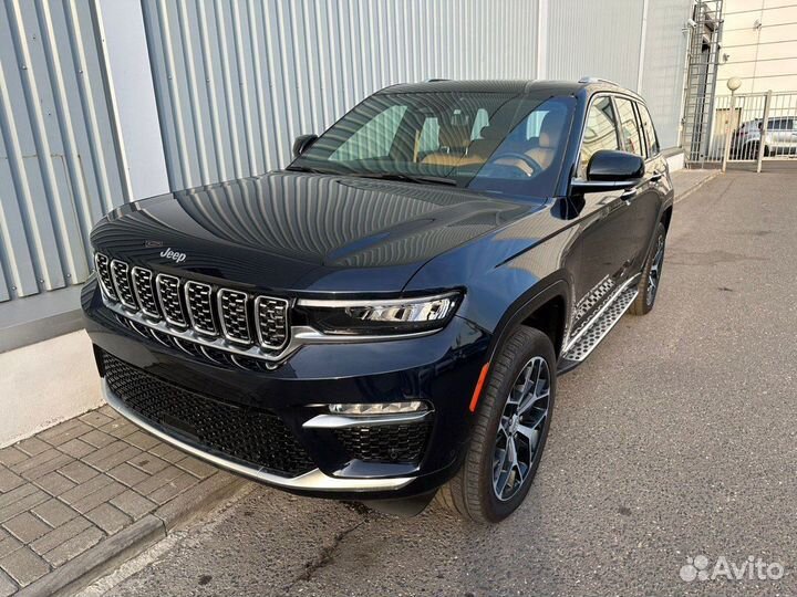 Jeep Grand Cherokee 3.6 AT, 2023