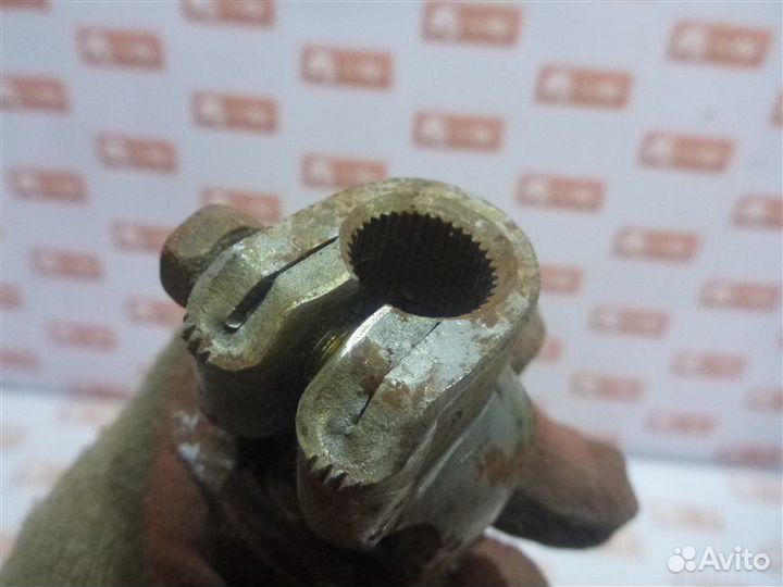 Вал рулевой Kia Shuma S-1 BF 1998