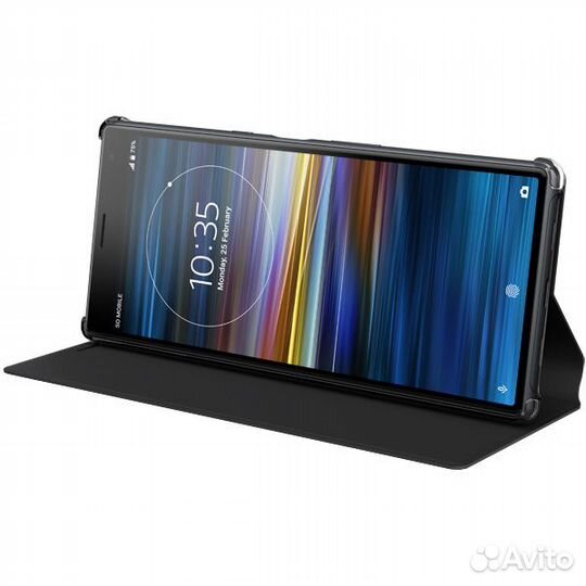 Оригинальный чехол для Sony Xperia 10 Plus