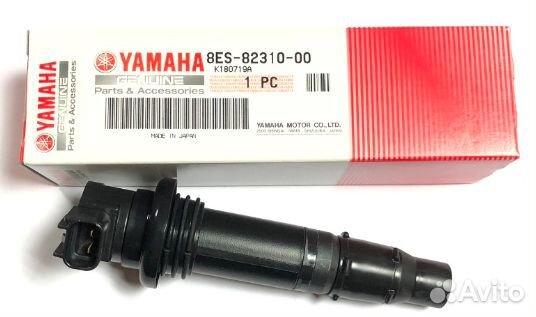 8ES-82310-00-00 Катушка высоковольтная, Yamaha