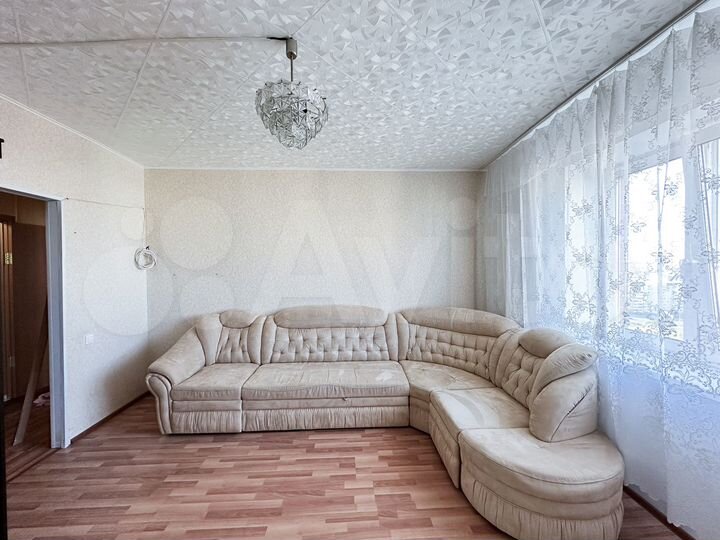 2-к. квартира, 60 м², 15/19 эт.