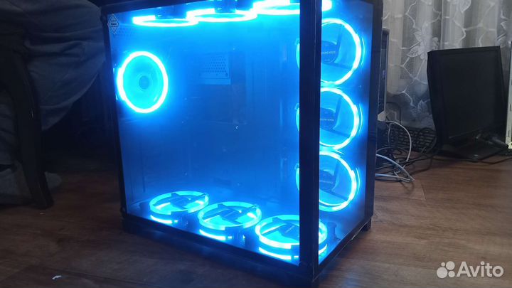 Игровой корпус для пк
