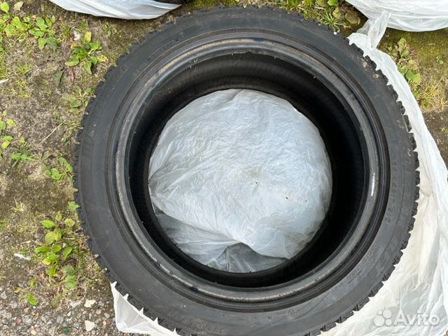 Bridgestone Blizzak LM-25 225/45 R17