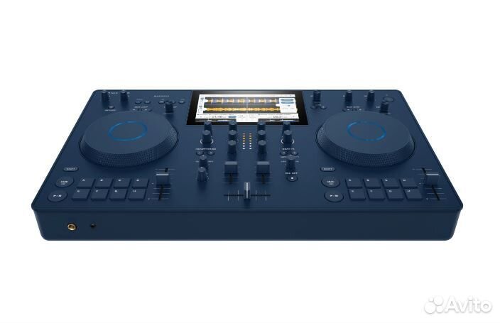 AlphaTheta omnis-DUO контроллер