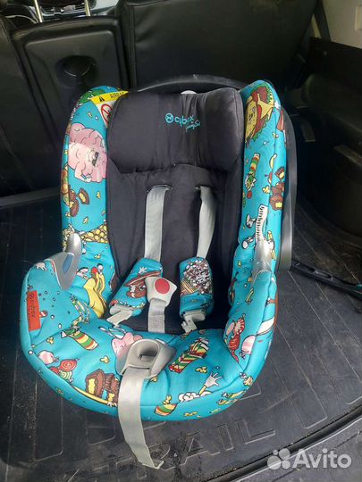 Детское автокресло от 0 cybex