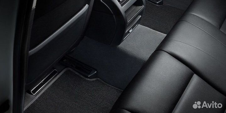 Коврики в салон Lexus LX 470 82392 Toyota 100