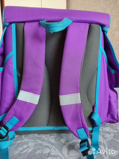 Рюкзак, ранец школьный hama отл состояние