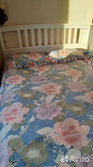 Покрывало новое, набор, 150х195 см, х/б