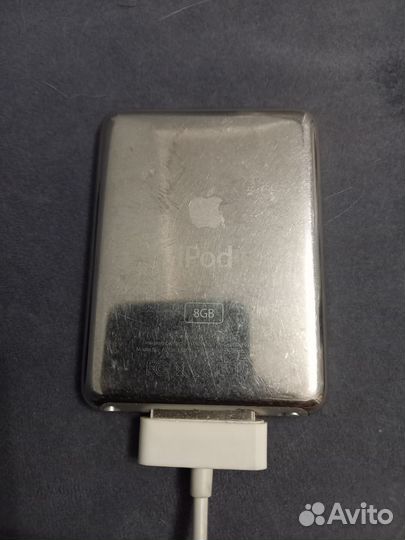 Плеер Apple iPod nano 3 8 GB