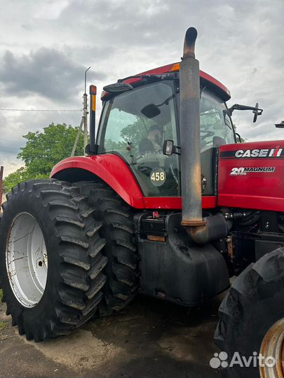 Трактор Case IH Magnum 310, 2009