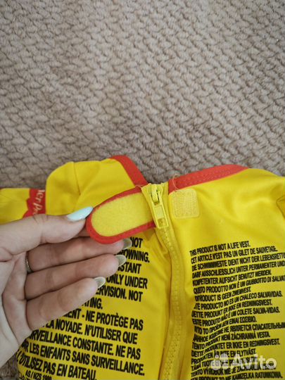 Купальник детский 80 86 92