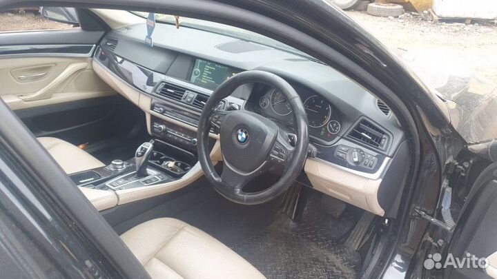 Разборка bmw f10 2011г. двигатель n47d20c Цвет 475