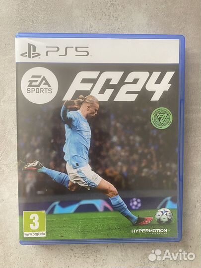 Ea FC 24 ps5