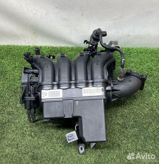 Коллектор впускной Chevrolet Aveo T300 2013