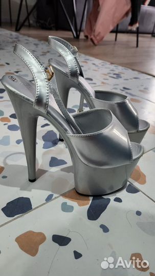 Туфли стрипы/ для poledance