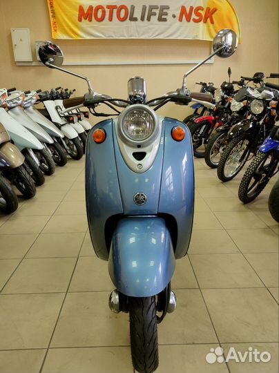 Скутер Yamaha Vino 5AU из Японии