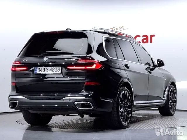 BMW X7 3.0 AT, 2024, 16 793 км