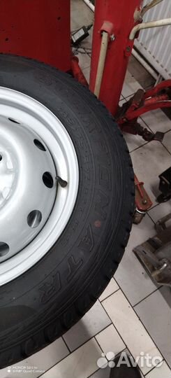 Колеса на ниву r16 летние