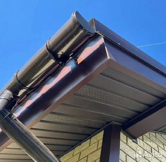 Софиты для крыши