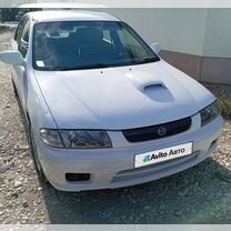 Mazda Familia 1.7 MT, 1997, 420 000 км, с пробегом, цена 300 000 руб.