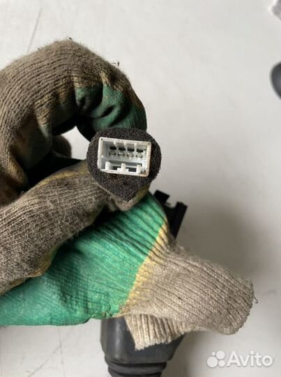 Переключатель стеклоочистителей Chevrolet Lacetti