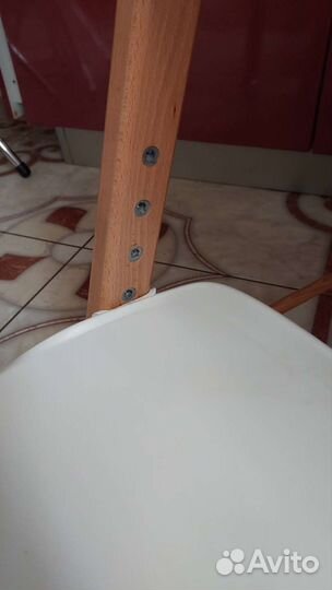 Растущий стульчик